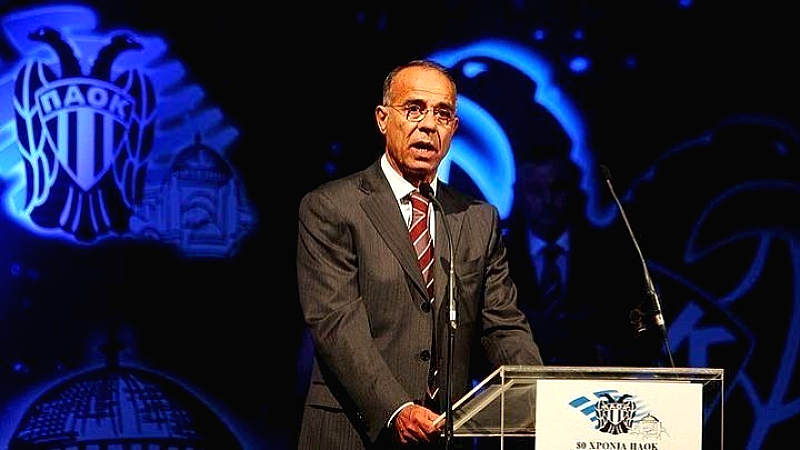 Εκδήλωση κατά της βίας στο Ποσείδι με τη συμμετοχή βετεράνων ποδοσφαιριστών