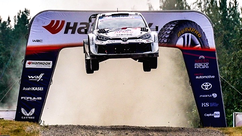 Διαρκής παρουσία του WRC στη Φινλανδία έως το 2031