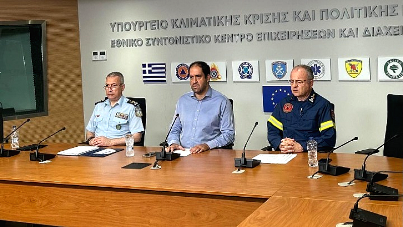 Καταστροφικές πυρκαγιές 11-12 Αυγούστου: 152 νέες εστίες σε όλη τη χώρα