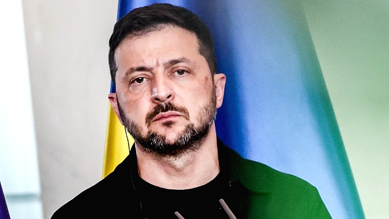 Συζητήσεις Ζελένσκι με τον απεσταλμένο Τραμπ για κυρώσεις εις βάρος της Ρωσίας