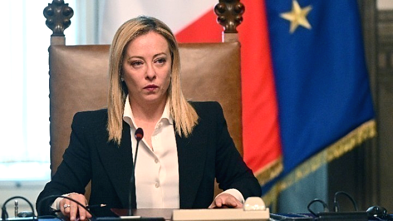 Τζόρτζια Μελόνι: «Διακρίνω πολιτικό σχέδιο πίσω από αποφάσεις της δικαιοσύνης»