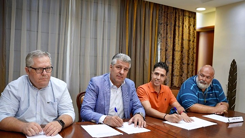 Έργο διαπλάτυνσης της 10ης Επαρχιακής Οδού ξεκινά στην Νέα Πέραμο