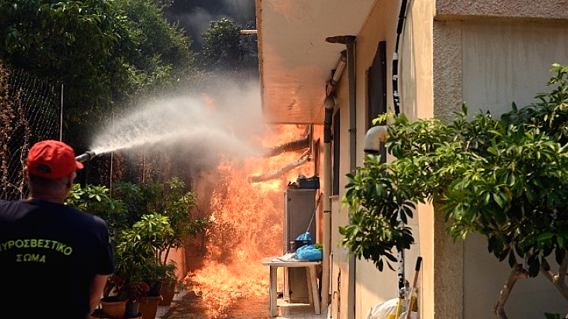 Προηγμένες τεχνολογίες επιταχύνουν την καταγραφή ζημιών από πυρκαγιές στην Αχαΐα