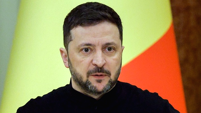 Ζελένσκι: Η επικείμενη επίσκεψη του Πούτιν στην Αλάσκα ενισχύει το Κρεμλίνο