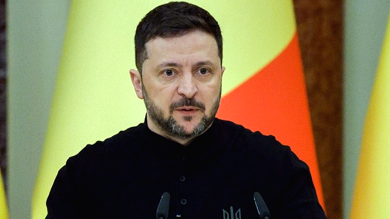 Ζελένσκι: Πρέπει να τερματιστεί ο πόλεμος που ξεκίνησε η Ρωσία