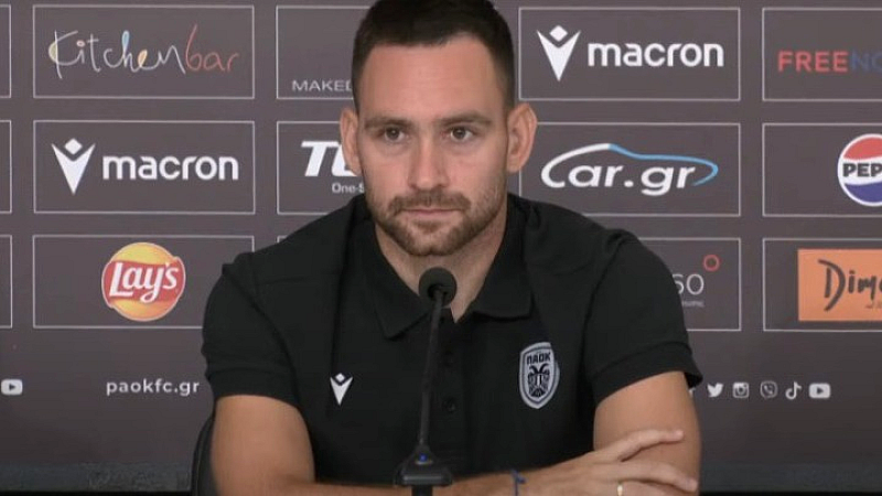 Ζίβκοβιτς: «Είμαστε έτοιμοι να τα δώσουμε όλα για τη νίκη»