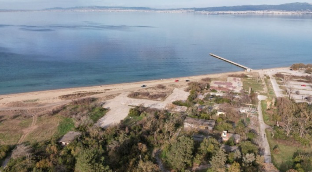 Θεσσαλονίκη: Ξεκινά η αξιοποίηση του κάμπινγκ Αγίας Τριάδας με επένδυση ύψους 19,5 εκατ. ευρώ