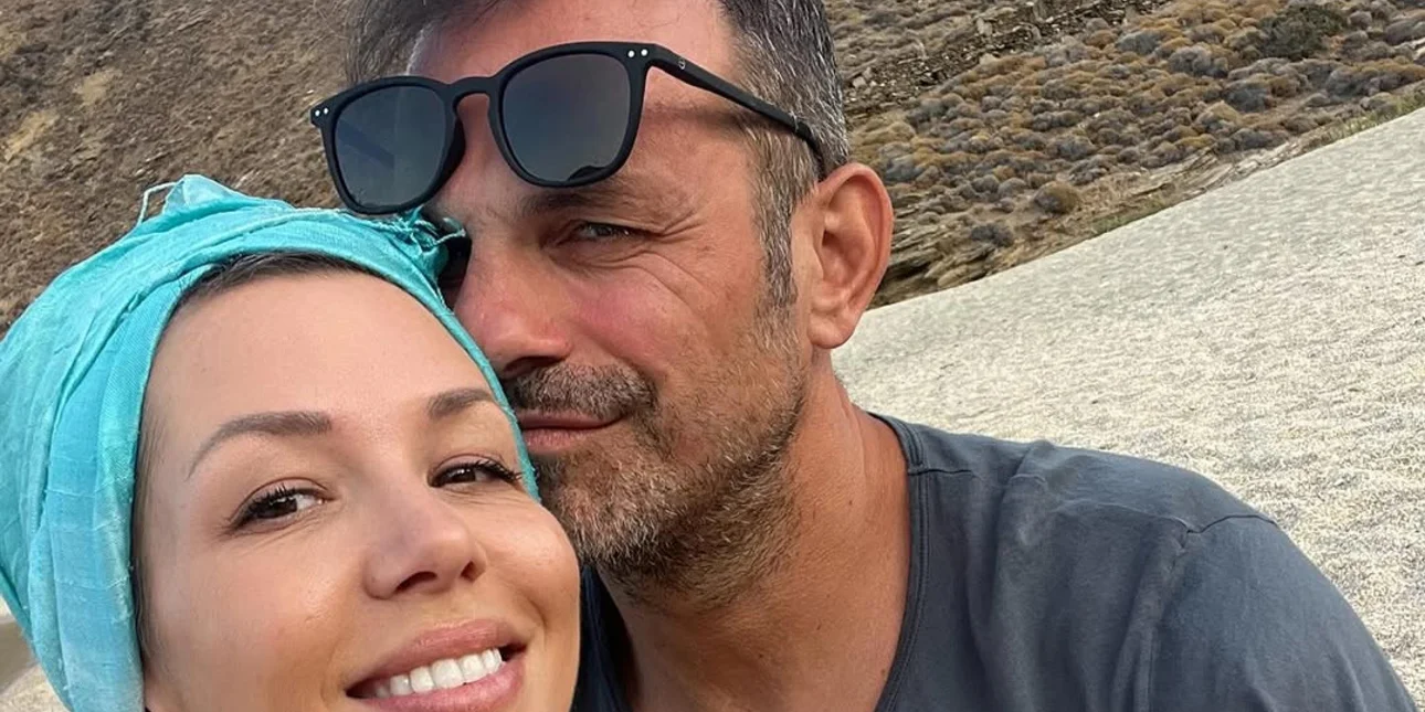 Στα 41 της έφυγε η Αλεξάνδρα Νικολαΐδου, σύντροφος του Ντέμη Νικολαΐδη – Έδινε μάχη με τον καρκίνο