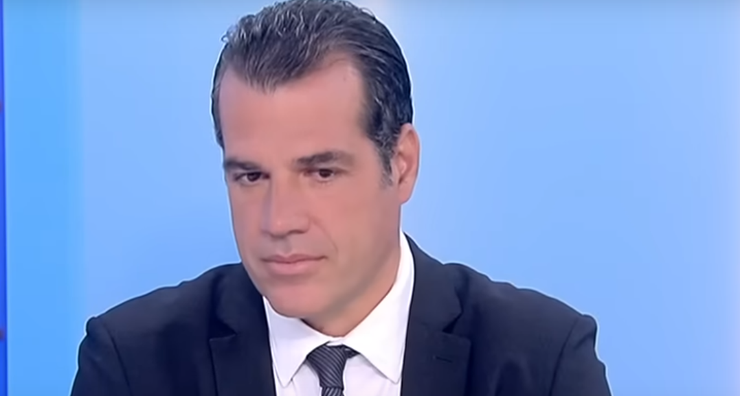 Πλεύρης: «Το δόγμα στο μεταναστευτικό είναι φυλακή ή επιστροφή» – «Η μόνη κάλπη που κέρδισε ο ΣΥΡΙΖΑ το 2019 και το 2023 ήταν των φυλακών»