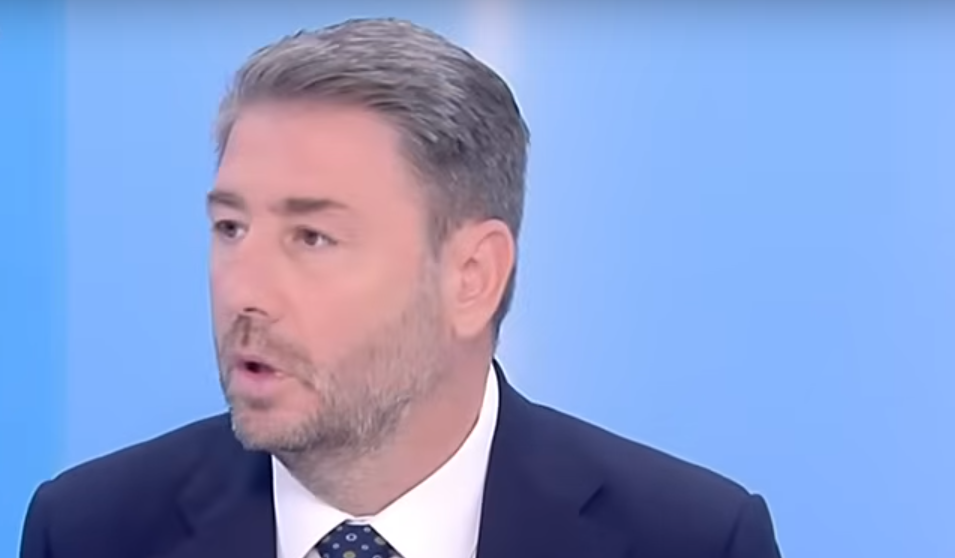 Ανδρουλάκης για Μητσοτάκη: Πρωταγωνιστής των υποκλοπών, της συγκάλυψης των Τεμπών και του ΟΠΕΚΕΠΕ