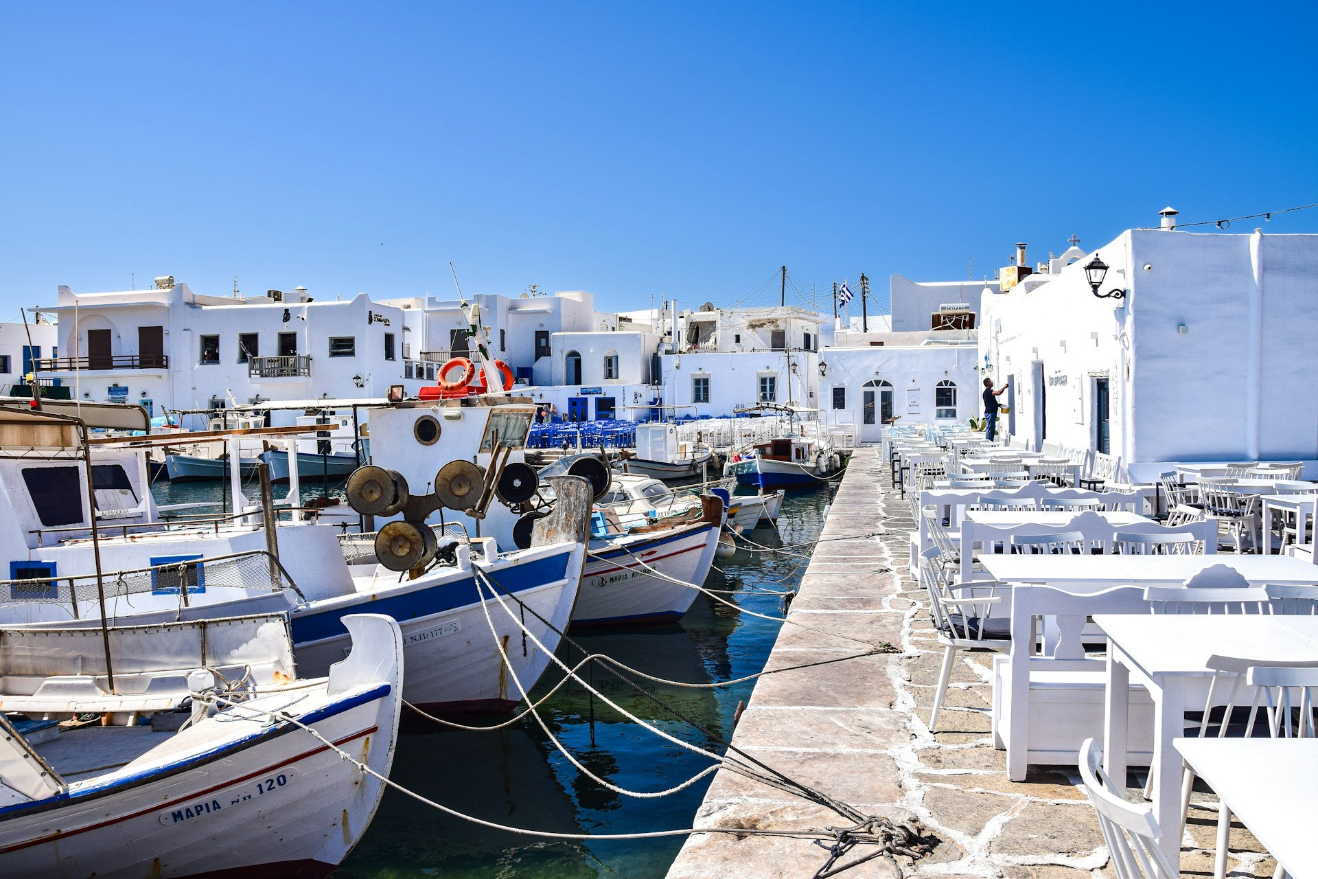 Travel+Leisure: Οι κορυφαίοι νησιωτικοί προορισμοί της Ευρώπης και η ελληνική νίκη
