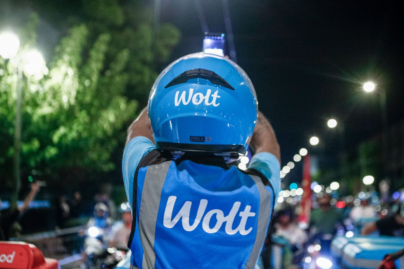 Wolt: Απεργία εργαζομένων για εργασιακές συνθήκες και αμοιβές