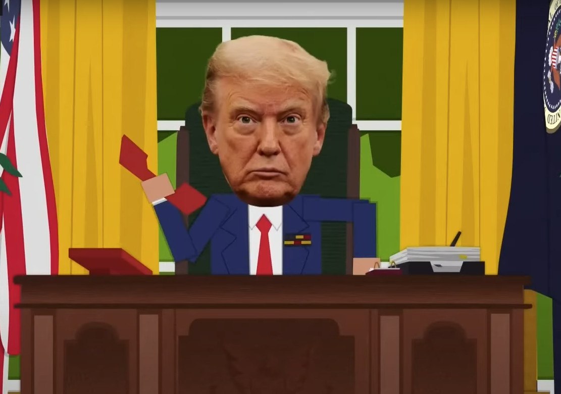 Η πρεμιέρα του South Park με τον Τραμπ καταρρίπτει ρεκόρ τηλεθέασης