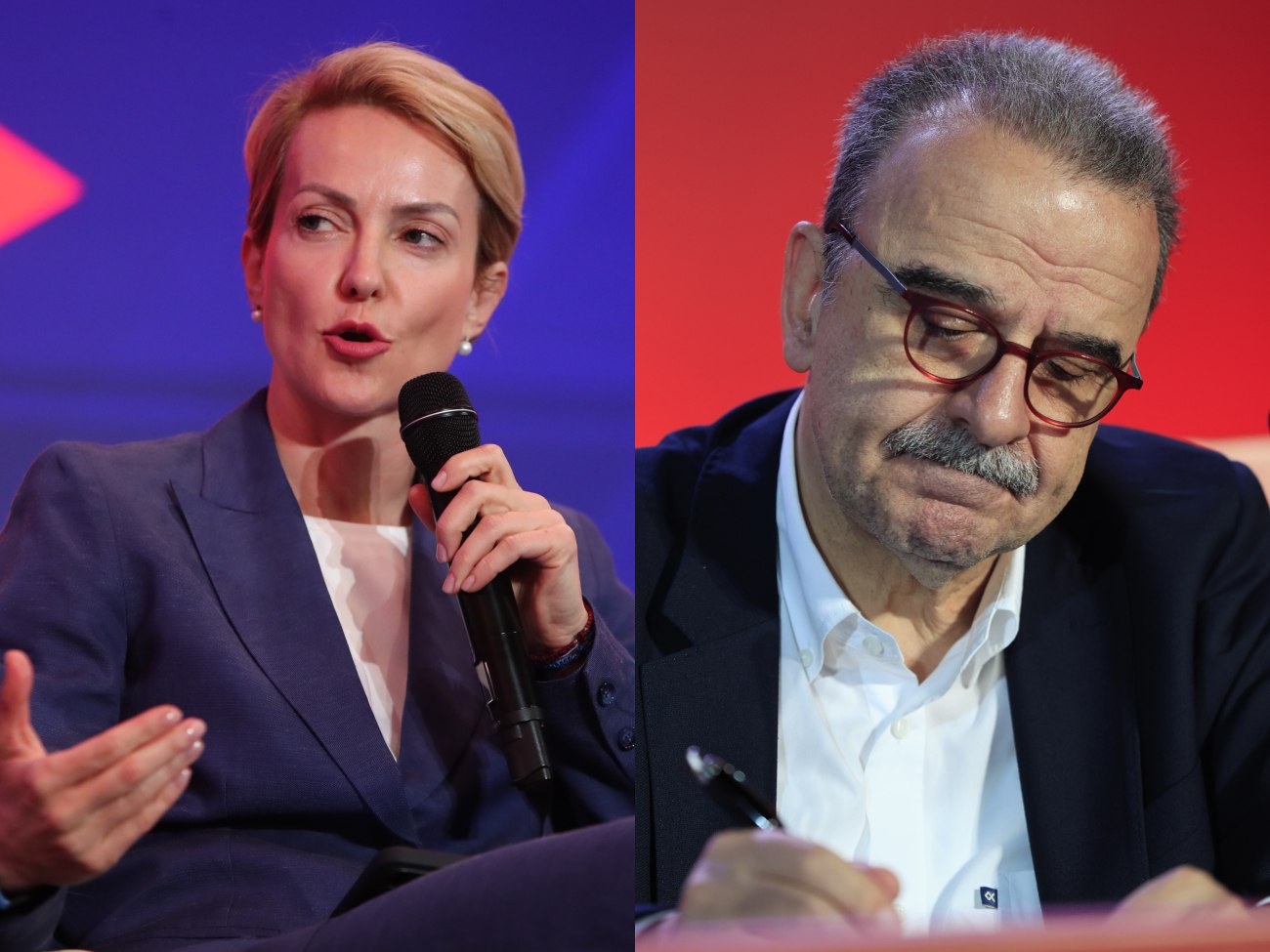 Διένεξη Σδούκου – Μαντζουράνη για τον Βορίδη και Αυγενάκη: Η υπερβολική θλίψη γεννά παραφροσύνη