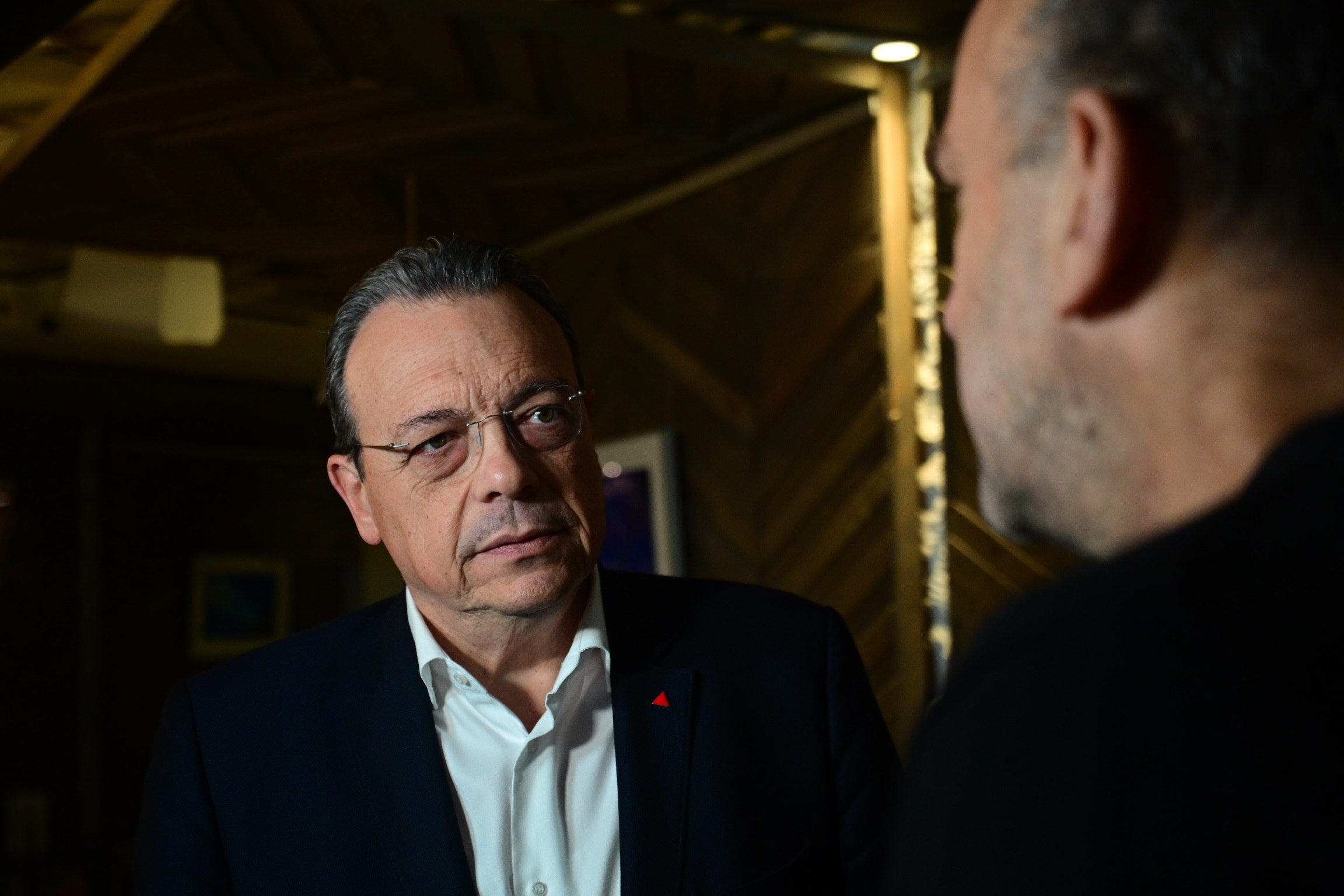Φάμελλος: Συναισθηματικός αποχαιρετισμός στον Άγγελο του Συνασπισμού και του ΣΥΡΙΖΑ