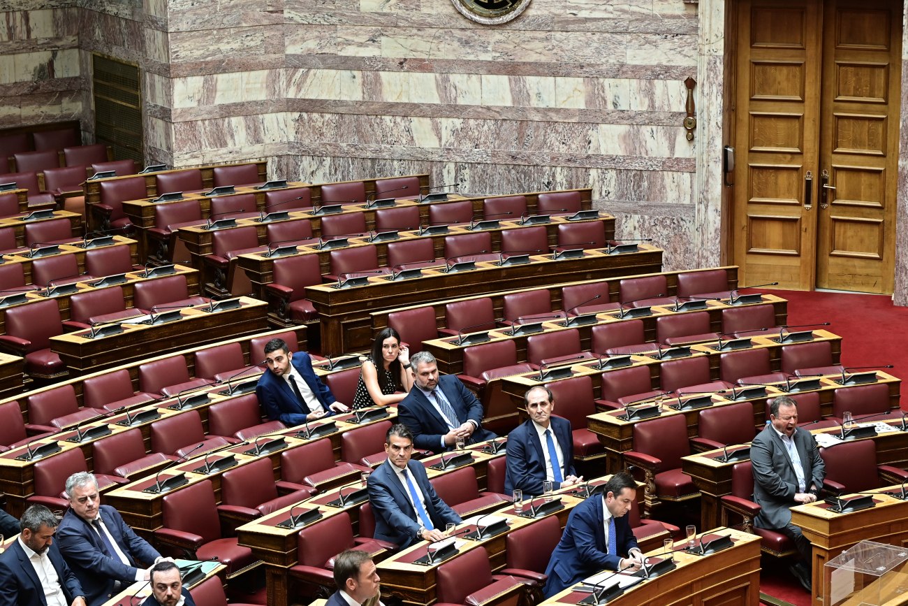 Θεοδωράκης (ΣΥΡΙΖΑ): Η ΝΔ προσπαθεί να καλύψει το σκάνδαλο του ΟΠΕΚΕΠΕ