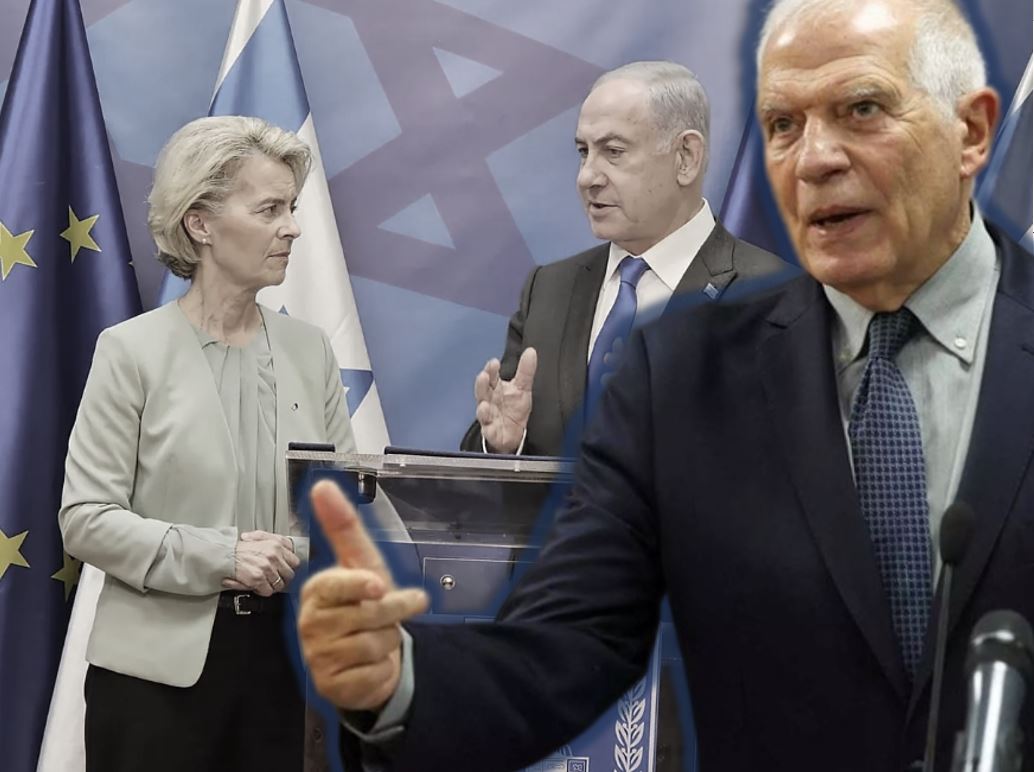 Μπορέλ: Καυστική κριτική για την αντίδραση της ΕΕ απέναντι στο Ισραήλ
