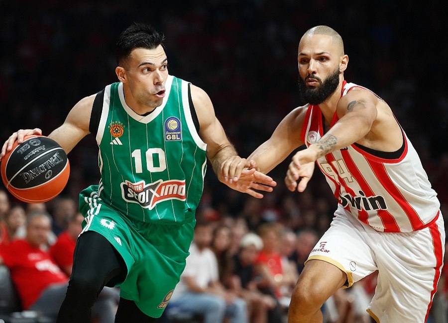 Στο σχέδιο του NBA για την ευρωπαϊκή λίγκα οι Ολυμπιακός και Παναθηναϊκός