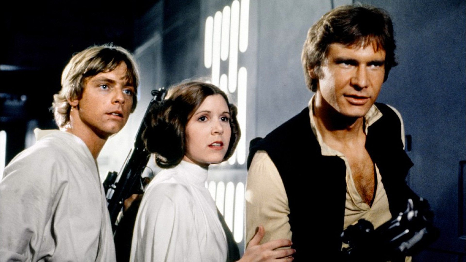 Η επιστροφή του Star Wars: A New Hope στις σκοτεινές αίθουσες το 2027