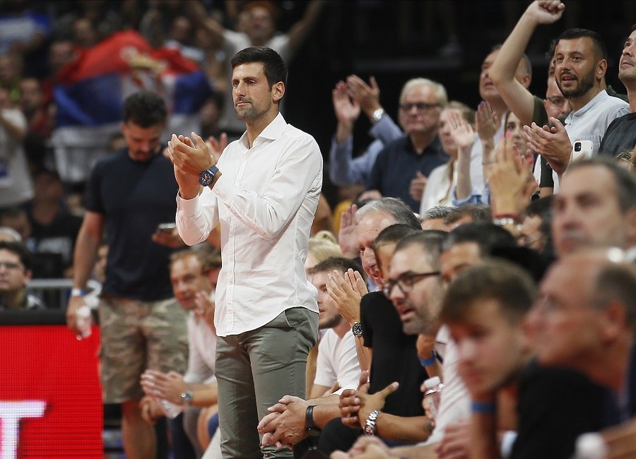 Νόβακ Τζόκοβιτς: Νέος συνιδιοκτήτης γαλλικής ποδοσφαιρικής ομάδας