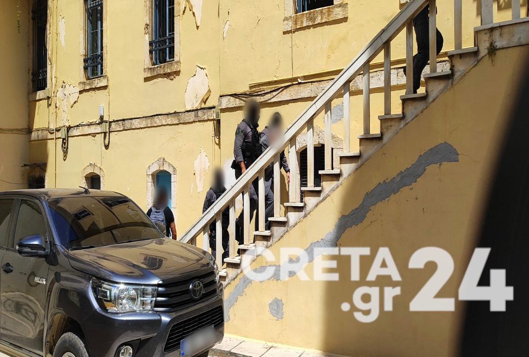 Χανιά: Αναβαθμισμένες κατηγορίες κατά του γιατρού που φέρεται να ασέλγησε σε ανήλικο
