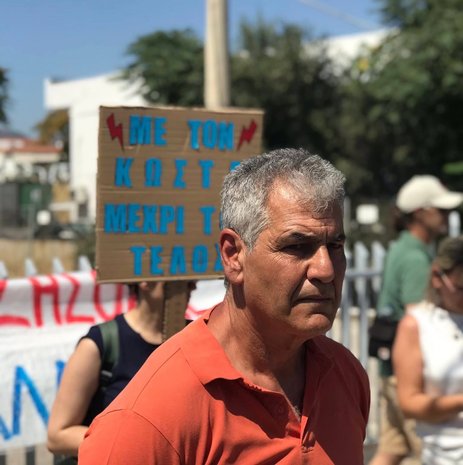 Καταγγελίες κατά του Κ. Τουλγαρίδη για στοχοποίηση μέσω παράτυπης πειθαρχικής διαδικασίας
