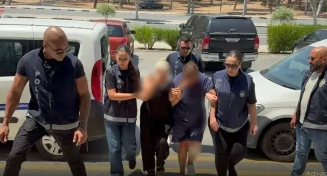 Κράτηση για 13 ημέρες των πέντε Ελληνοκυπρίων στα κατεχόμενα