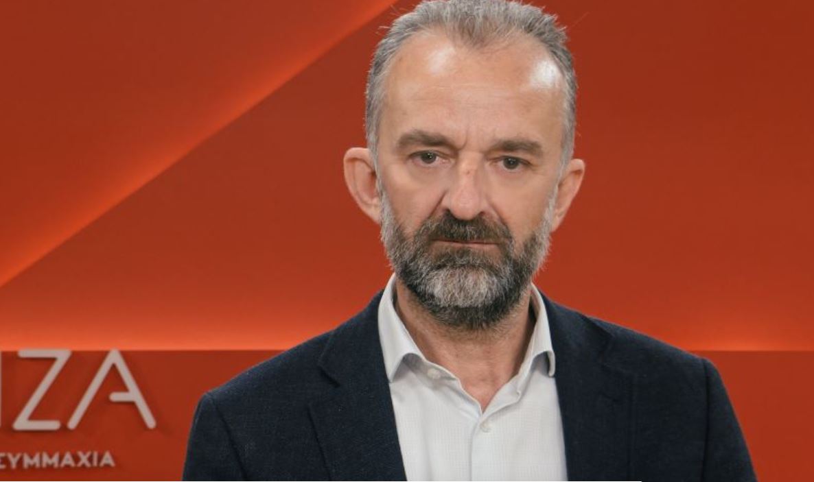 Γρηγόρης Θεοδωράκης: Οι αποκαλύψεις της Ευρωπαίας Εισαγγελέα θέτουν σε αμφισβήτηση την κυβέρνηση