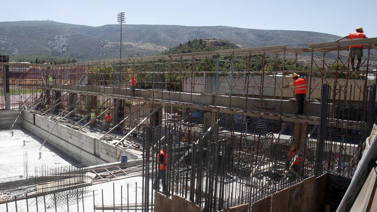 Τραγικό περιστατικό στη Λάρισα: Νεκρός 55χρονος άνδρας σε οικοδομή