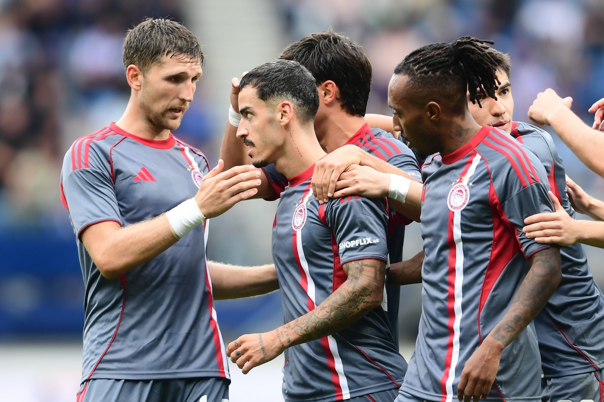 Χέρενφεν – Ολυμπιακός 1-1: Εντυπωσιακή εμφάνιση του Θρύλου του Μεντιλίμπαρ