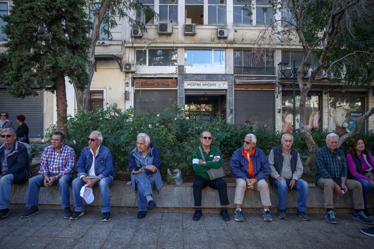 Μόλις 760 ευρώ οι νέες συντάξεις του ιδιωτικού τομέα