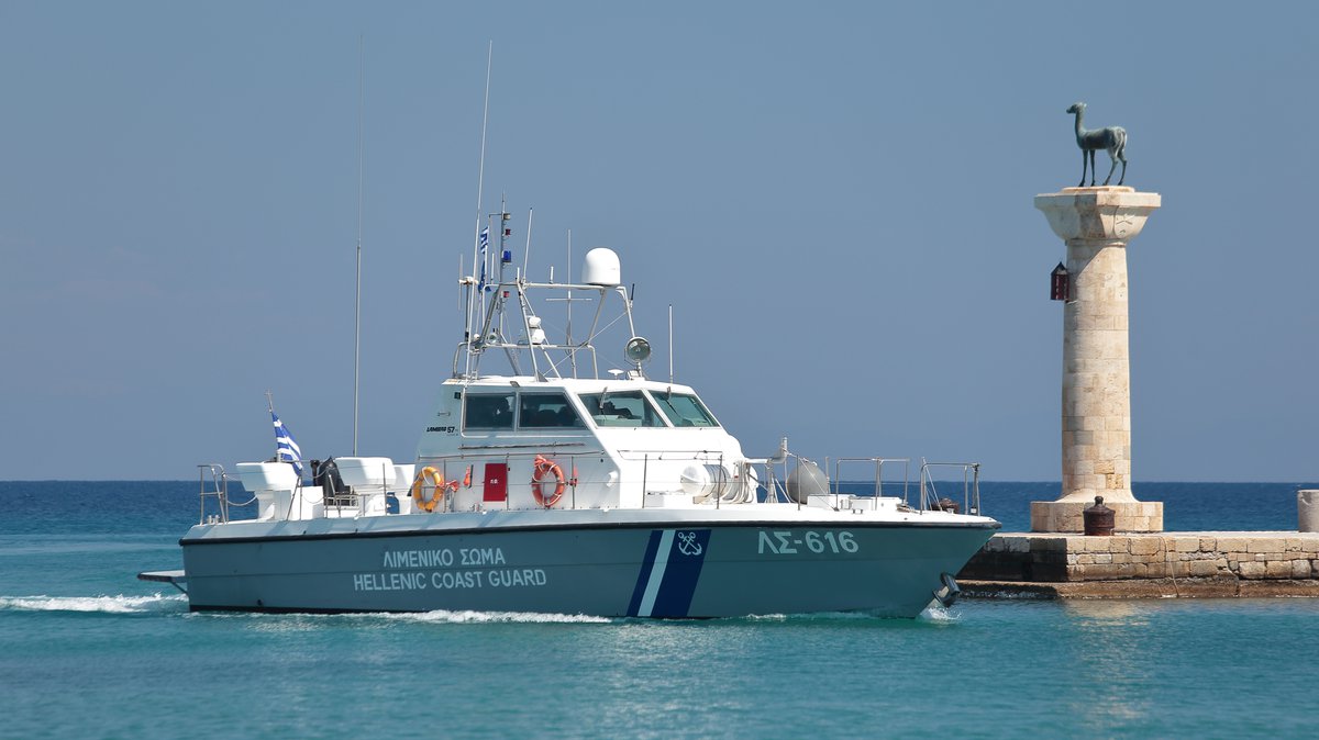Θάνατοι λουομένων στην Κινέτα και τα Κοίνα Θάσου