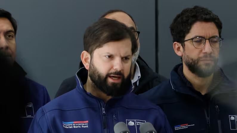 Χιλή: Σε εγρήγορση οι αρχές για τη διάσωση των εγκλωβισμένων μεταλλωρύχων