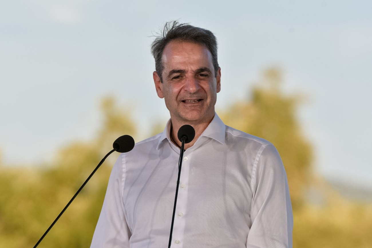 Μητσοτάκης: Σιωπή για τον ευτελισμό της κοινοβουλευτικής διαδικασίας στην κυριακάτικη ανασκόπηση