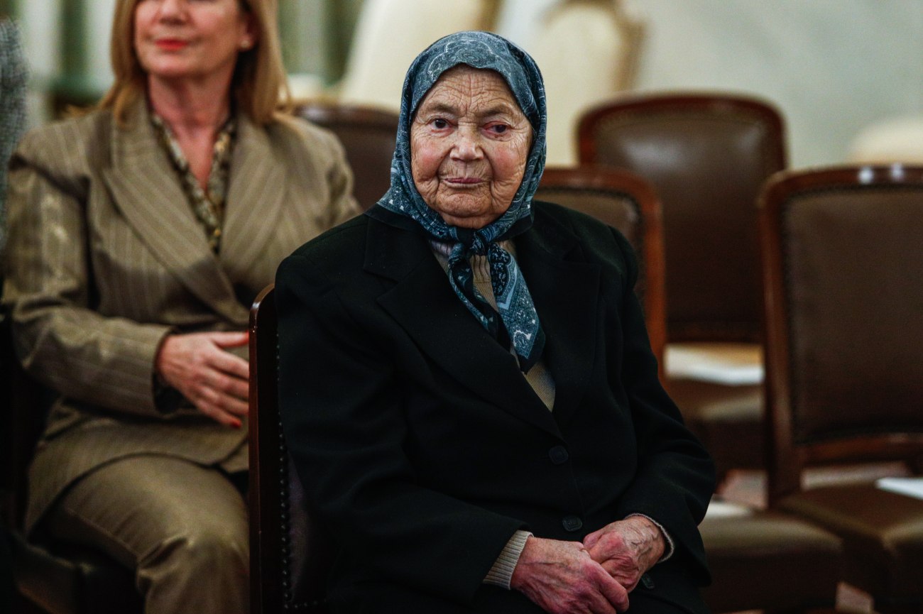 Μεσολόγγι: Αθάνατη η Αθηνά Παπαχρήστου, η αγρότισσα που προσέφερε ασθενοφόρο στο νοσοκομείο