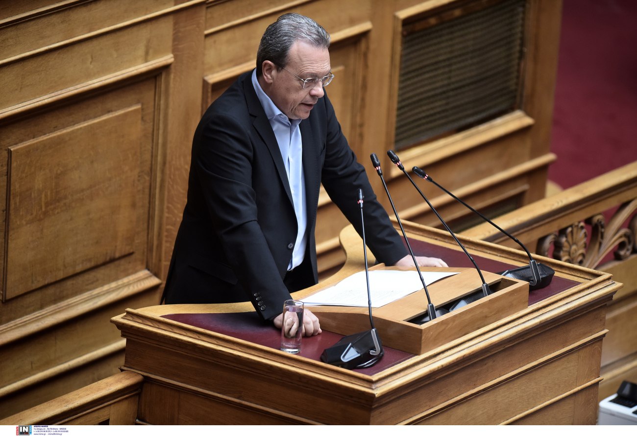 Σωκράτης Φάμελλος: Ο πρωθυπουργός δεν μπορεί να ζητά συνεννόηση όταν παραβιάζεται η δημοκρατία