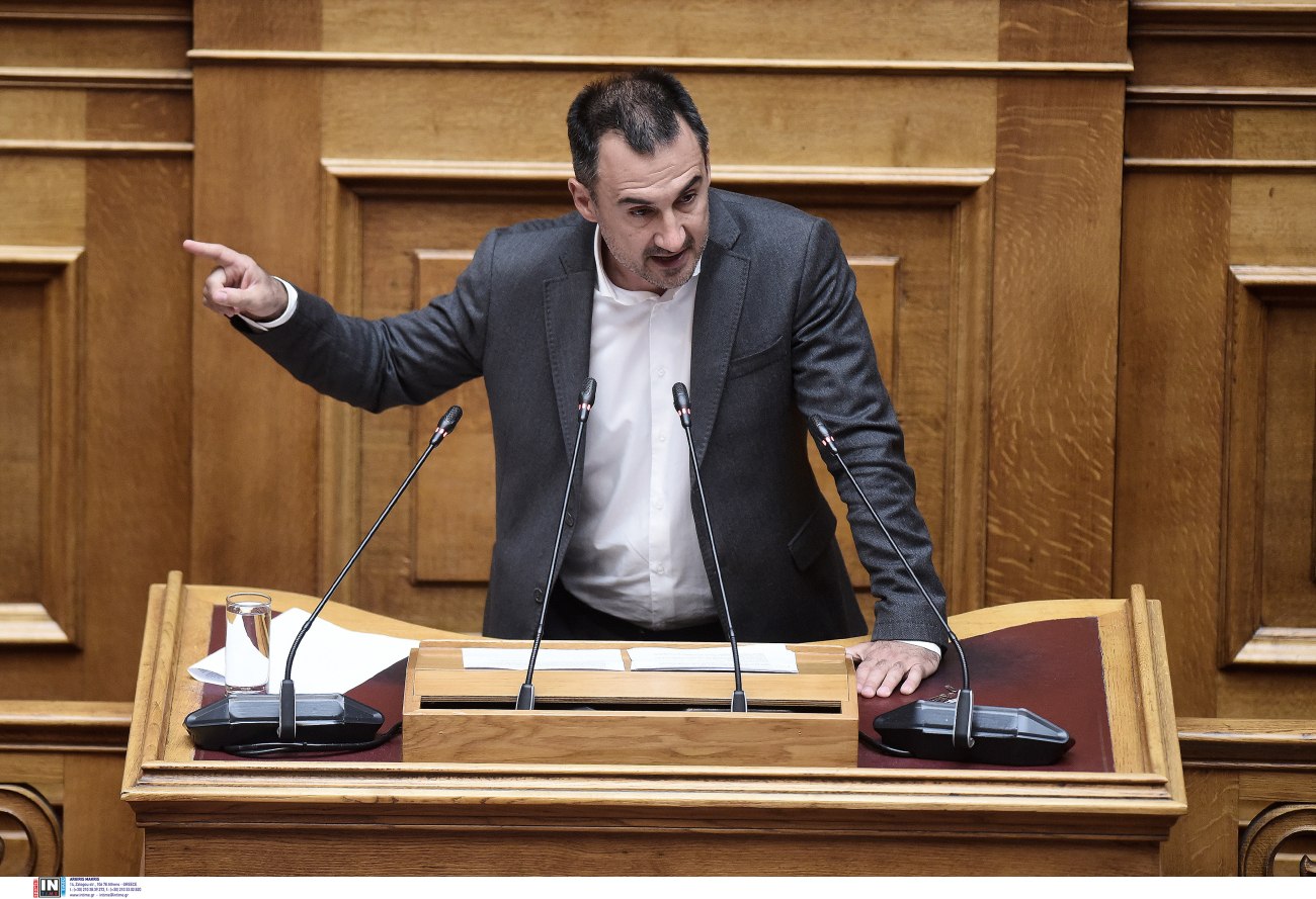 Αλέξης Χαρίτσης: Η μεθόδευση για την κάλυψη του σκάνδαλου ΟΠΕΚΕΠΕ και οι επιπτώσεις της