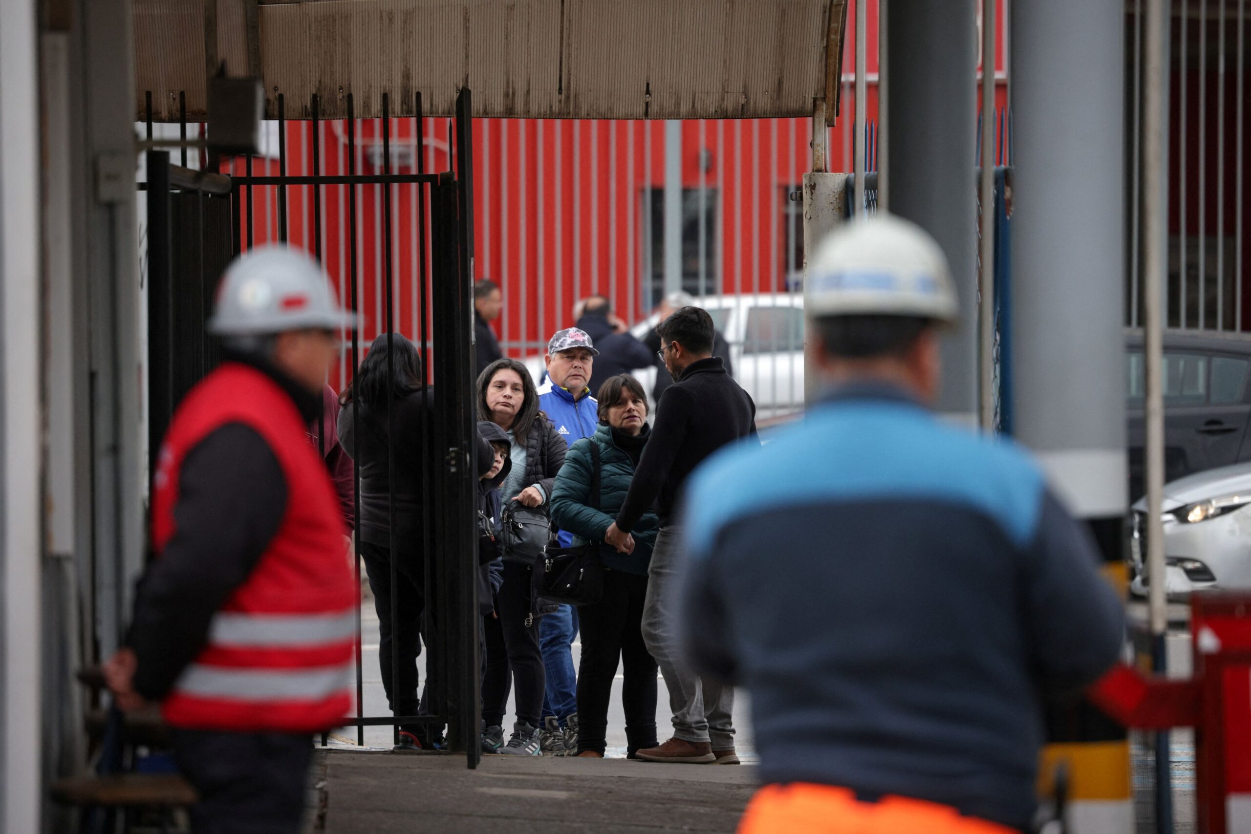 Χιλή: Τέσσερις εργάτες νεκροί από την κατάρρευση στο ορυχείο χαλκού – Ένας ακόμη αγνοούμενος