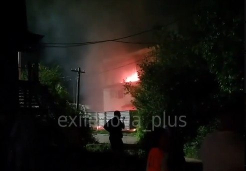 Ουκρανία: Επίθεση με drones σε σιδηροδρομικό σταθμό της Ρωσίας προκαλεί ζημιές στο δίκτυο ηλεκτροδότησης