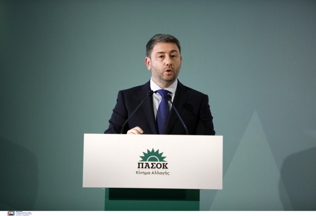 Ανδρουλάκης: Ο λαός δεν αξίζει την ασυδοσία και την αλαζονεία της κυβέρνησης της ΝΔ