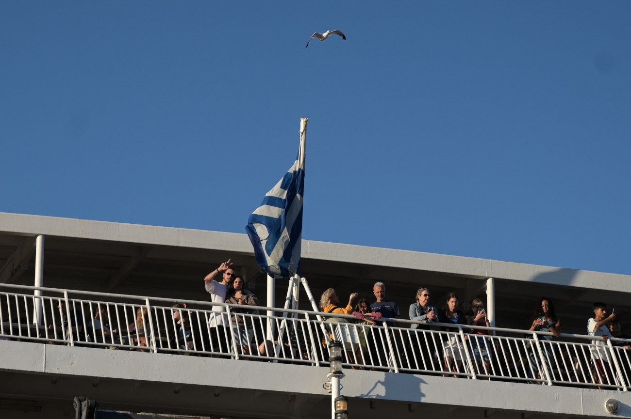 Κικίλιας: Η μετάβαση του ακτοπλοϊκού στόλου σε πράσινες τεχνολογίες θα μειώσει τις τιμές των εισιτηρίων