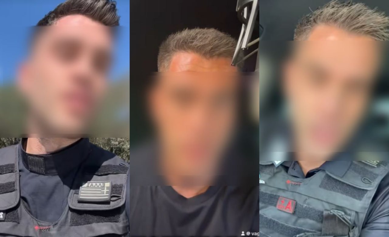 Συνελήφθη γνωστός TikToker πρώην αστυνομικός για διακίνηση ναρκωτικών – Εντοπίστηκαν πάνω από 150 γρ. κοκαΐνης