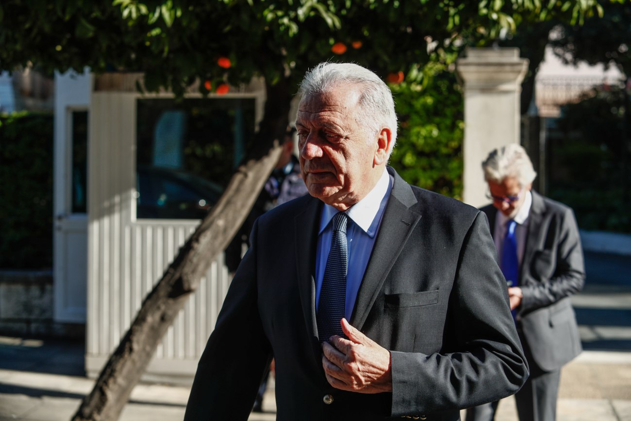 Κριτική Αβραμόπουλου στην κυβέρνηση για την εξωτερική πολιτική: Η Ελλάδα απούσα και θεατής