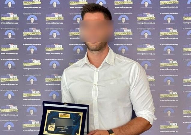 Στη δικαιοσύνη ο πρώην αστυνομικός και TikToker υπό το βλέμμα των Αδιάφθορων