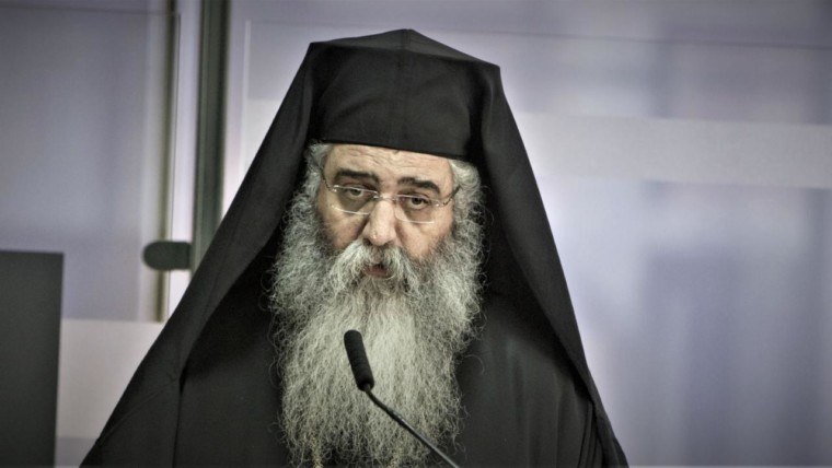 Μητροπολίτης Μόρφου: Πνευματικά αίτια πίσω από την πυρκαγιά στη Λεμεσό