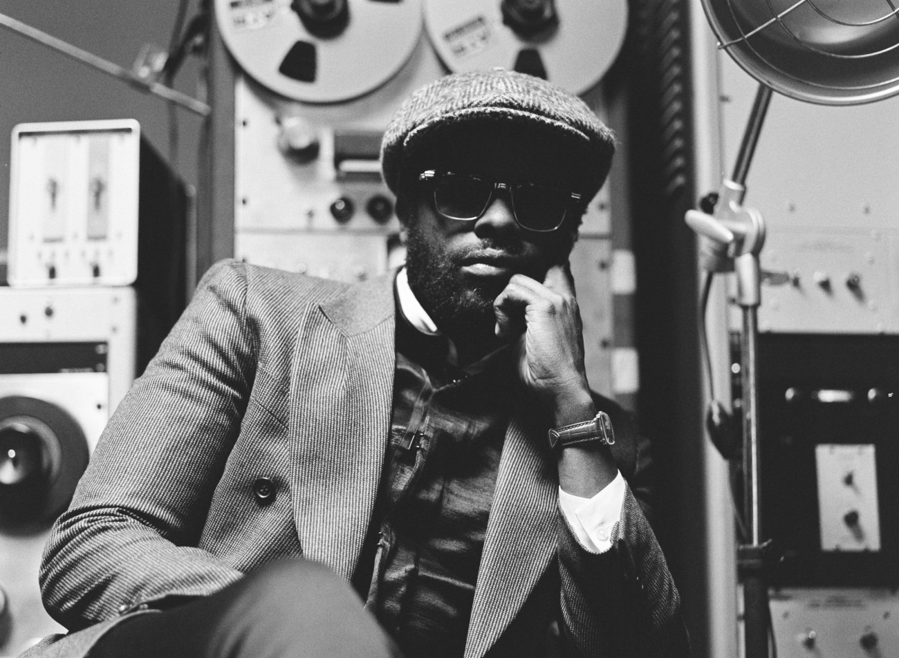 Adrian Younge: Η σύνθεση του χθες με το σήμερα