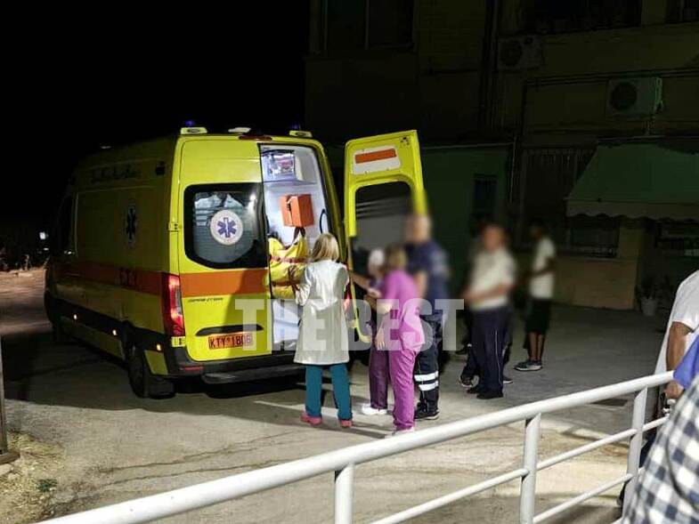 Πάτρα: Σε κρίσιμη κατάσταση 14χρονη από την Κεφαλονιά