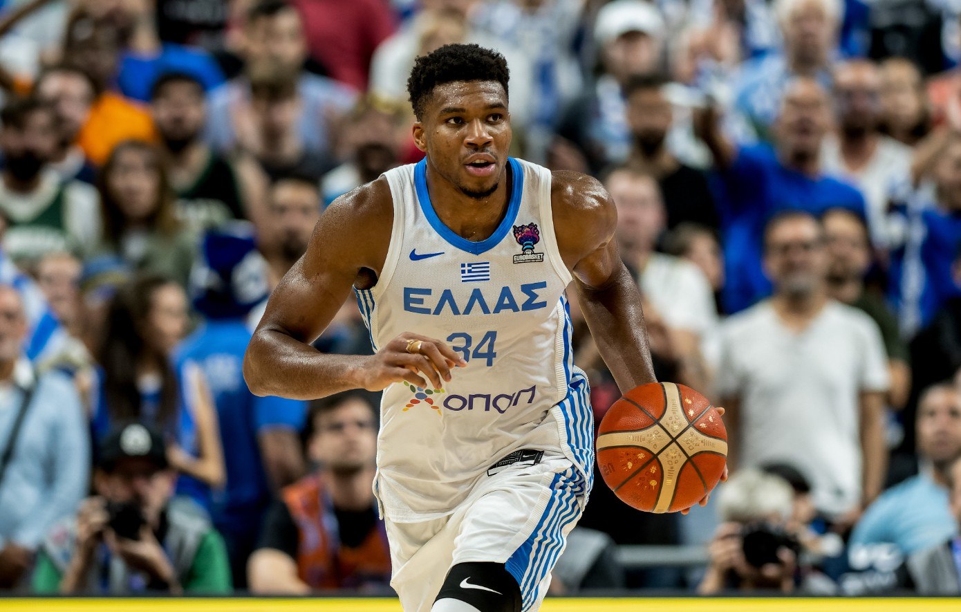 Αναλυτικό πρόγραμμα του Eurobasket: Πότε διεξάγονται οι αγώνες της Εθνικής Ελλάδας