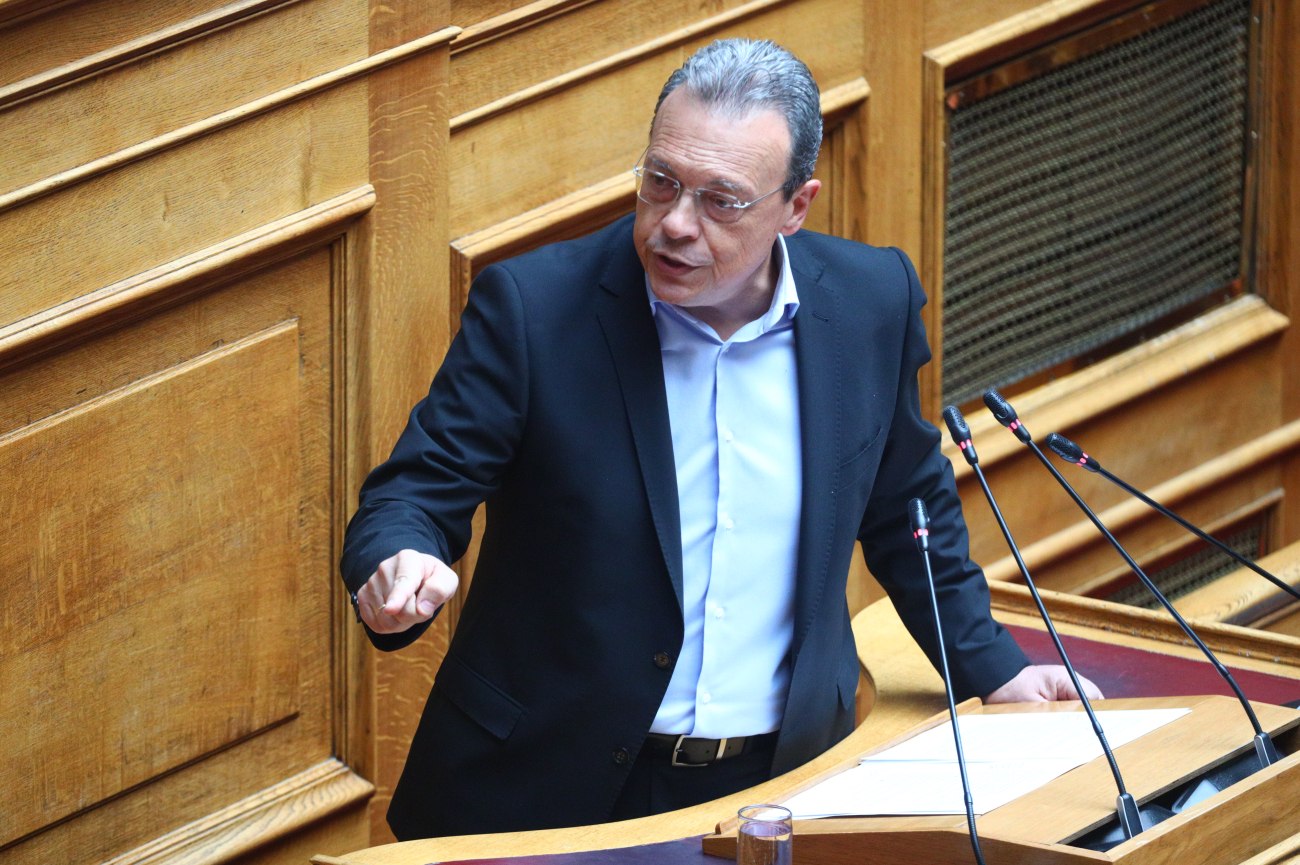 Φάμελλος: Ο Μητσοτάκης δημιούργησε μια οικονομία καζίνο, πρέπει να ανατρέψουμε την πολιτική του
