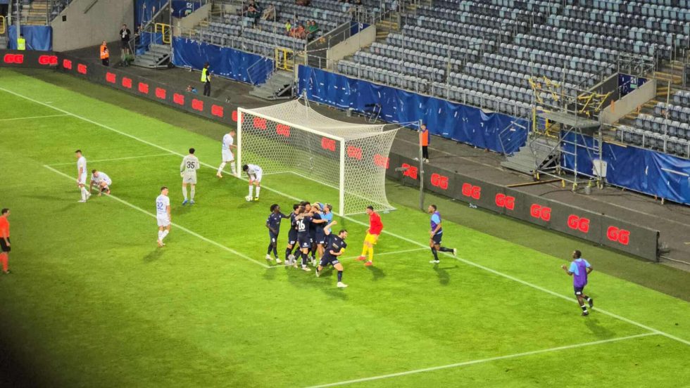 Πάφος – Ντιναμό Κιέβου 1-0: Σπουδαία νίκη και πλεονέκτημα για πλέι οφ Champions League